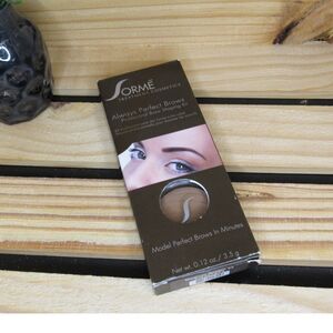 Sorme' Always Perfect Brows Kit Medium Brown 55